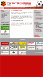 Mobile Screenshot of fussball.tsv-untereisesheim.de